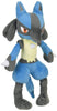 Sanei Pokemon Plush - Lucario 17"