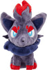 Sanei Pokemon Plush - Zorua 7"