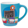 South Park Kids and Logo 25 oz Jumbo Ceramic Mug