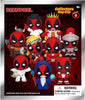 Deadpool Foam Bag Clips: Series 6