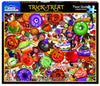 Trick or Treat (1663pz) - 1000 Piece Jigsaw Puzzle