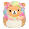 Squishmallows - Leonard the Rainbow Mane Lion 8" Plush