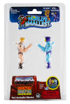 World's Smallest Rock 'Em Sock 'Em Robots (Masters of the Universe)