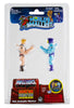 World's Smallest Rock 'Em Sock 'Em Robots (Masters of the Universe)