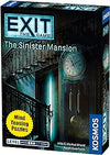 EXIT: The Sinister Mansion