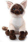 Siamese Cat 12" Plush