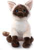 Siamese Cat 12" Plush