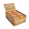 Citrus Delights Candy Pastilles- Seville Orange 1oz - Sweets and Geeks