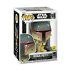 Funko Pop! Star Wars - Boba Fett with Rifle (Glow) - Fett Legacy #735