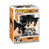 Funko Pop! Anime: Dragon Ball Super - Goku #1860