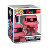 Funko Pop! Super: MS Gundam - MS-06S Char's ZAKU II #1717