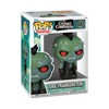 Funko Pop Television: DC Creature Commandos - Eric Frankenstein #1483