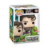 Funko Pop! Animation: The Real Ghostbusters - Venkman w/ Slimer #1785