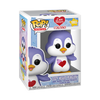 Funko Pop! Animation: Care Bears Cousins - Cozy Heart Penguin #1803