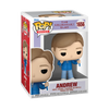 Funko Pop! Movies: The Breakfast Club - Andrew Clark #1656