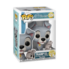 Funko Pop! Disney: Lady and the Tramp - Tramp w/ Puppy #1554