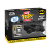 Bitty POP Ride: DC - Batman with Batmobile