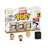 Funko Bitty Pop!: Harry Potter and the Goblet of Fire - Hermione 4pk