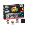 Funko Bitty Pop!: Star Wars - Luke 4pk