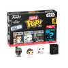 Funko Bitty Pop!: Star Wars - Leia 4pk