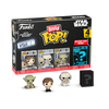 Funko Bitty Pop!: Star Wars - Han Solo 4pk