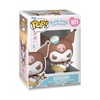 Funko Pop! Sanrio: Hello Kitty and Friends - Kuromi with Ice Cream #101