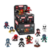 Funko Mystery Minis: Spider-Man Comics