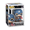 Funko Pop Marvel: Marvel The Infinity Saga - Captain America with Helmet (The First Avenger) #1476