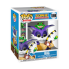 Funko Pop! Super Games: Sonic The Hedgehog - Big the Cat with Froggy #1058