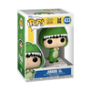 Funko Pop! Rocks: Toy Story x Tiny TAN - Jimin as Rex #433