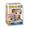 Funko Pop! Rocks: Toy Story x Tiny TAN - Suga as Hamm #431