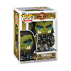 Funko Pop! Games: World of Warcraft - Thrall #1046