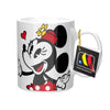 Minnie Walking Ceramic Mug  (11 fl oz)