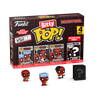 Bitty POP: Deadpool - Bathtime 4PK