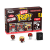 Bitty POP: Deadpool - Sleepover 4PK