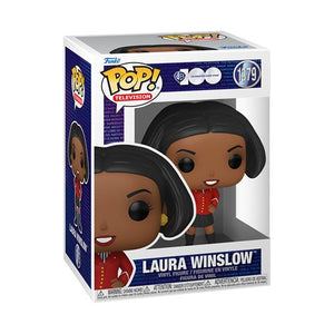 Funko Pop! Television: Family Matters - Laura Winslow #1379 - Sweets and Geeks