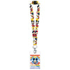 Mickey Mouse Lanyard with Card Holder