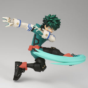 My Hero Academia The Amazing Heroes Plus Vol.1 Izuku Midoriya - Sweets and Geeks