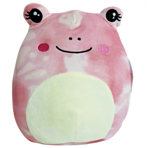 Squishmallow - Fanina the Frog 8" - Sweets and Geeks