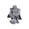 Pathfinder Deep Cut Unpainted Miniatures - Male Dwarf Champion High-Level