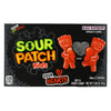 Sour Patch Kids Valentine Hearts Sour Theater Box - 3.08oz