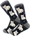 Westie - Socks