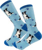 Border Collie - Socks