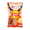 Lay's Thai Flavor Lay's Extra Barbecue Asian Chips 44g