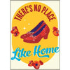 Wizard of Oz - No Place Like Home Magnet