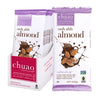 Chuao Dark Chocolate Ooh Ahh Almond - 2.8 oz bar