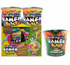 Rainbow Ramen Blast Gummy Noodles 1.87oz Tub