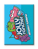 Jolly Rancher - Logo Magnet