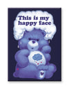 Care Bears - This is My Happy Face Magnet