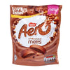 Nestle Aero Milk Chocolate Melts Stand-up Pouch - 3.24oz